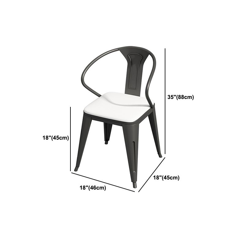 Black and White Dinette Set 1/2/3/5 Pieces Modern Stone Dining Table Set Clearhalo 'Dining Room Sets' 'Dining Tables & Seating' 'dining_room_set' 'furn' 'furn_dining_room_set' 'Furniture' 'Kitchen & Dining Furniture' 1200x1200_623e41bf-bf9f-49fd-859a-14d5695739fc