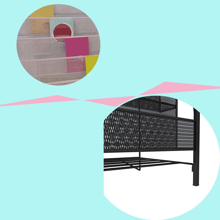 Industrial Ladder Bookcase Metal Vertical Book Shelf for Home Office Clearhalo 'Bookcases' 'furn' 'furn_bookcases' 'Furniture' 'furniture_bookcases' 'Office Furniture' 1200x1200_624015fa-078b-4700-8061-b4c2029fbda8