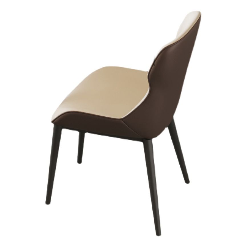 Modern 1/4/5/7/9 Pieces Dining Set Sintered Stone Dining Table Set with Leather Chairs Clearhalo 'Dining Room Sets' 'Dining Tables & Seating' 'dining_room_set' 'furn' 'furn_dining_room_set' 'Furniture' 'furniture_dining_room_set' 'Kitchen & Dining Furniture' 'kitchen&dining_furn' 'kitchen' 1200x1200_62402dcd-de45-4d92-8e53-05ef40cecafb