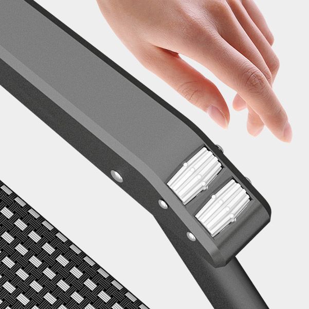 Metal Recliner Chair Modern Standard (No Motion) Standard Recliner Clearhalo 'Chairs & Seating' 'furn' 'furn_recliners' 'Furniture' 'Living Room Furniture' 'Recliners' 1200x1200_6241df70-b5bc-47e5-ae5b-fbb75f5d265c