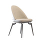 Glam Style Side Chair Metal Solid Back Dining Room Chair for Indoor Clearhalo 'Dining Chairs' 'Dining Tables & Seating' 'dining_chair' 'furn' 'furn_dining_chair' 'Furniture' 'Kitchen & Dining Furniture' 1200x1200_62423414-32fd-4e15-b3f2-efa082325852