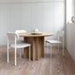 Modern Wood Pedestal Base Table Natural Round Dining Room Kitchen Table Clearhalo 'Dining Tables & Seating' 'Dining Tables' 'dining_table' 'furn' 'furn_dining_table' 'Furniture' 'Kitchen & Dining Furniture' 1200x1200_62424ddb-da12-4d30-b45f-3702ec3607c3
