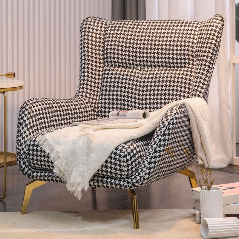 30,7 "L x 36,6" W x 22 "H Armes incluses pour le salon