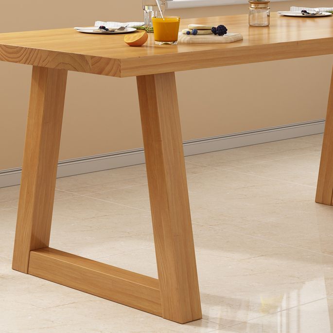 Modern Wood Dining Set 1/2/4/5 Pieces Indoor Dining Furniture for Kitchen Clearhalo 'Dining Room Sets' 'Dining Tables & Seating' 'dining_room_set' 'furn' 'furn_dining_room_set' 'Furniture' 'Kitchen & Dining Furniture' 1200x1200_624be2b2-7ade-4181-a2e5-81887a05f8b6