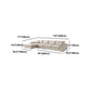 Nordic Sectional Latex Upholstery Filled Leather/flannelette Beige Sofa Clearhalo 'furn' 'furn_sectionals' 'Furniture' 'furniture_sectionals' 'Living Room Furniture' 'Sectionals' 1200x1200_624e7895-253d-4489-816e-7d575ccfbbd0