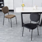 Upholstered Armless Side Chair Open Back Dining Chairs with Black Metal Legs Clearhalo ' kitchen&dining_furn' 'Dining Chairs' 'Dining Tables & Seating' 'dining_chair' 'furn' 'furn_dining_chair' 'Furniture' 'furniture_dining_chair' 'Kitchen & Dining Furniture' 'kitchen' 1200x1200_624fe154-ee33-478b-be0c-63e9e310e47a