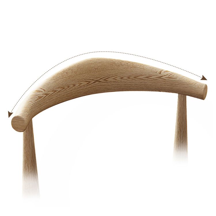 Minimalist Wooden Dining Set Standard Height with Pedestal Base Dining RoomSet for Home Use Clearhalo 'Dining Room Sets' 'Dining Tables & Seating' 'dining_room_set' 'furn' 'furn_dining_room_set' 'Furniture' 'furniture_dining_room_set' 'Kitchen & Dining Furniture' 'kitchen&dining_furn' 'kitchen' 1200x1200_62529ee3-3282-4b38-847c-44fcffe8de25