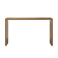 Rectangle Rectangle Table de table de barres massifs 1/4/5/7