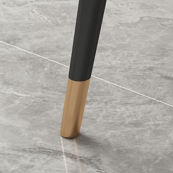 Dining Room Sets Scandinavian Metal Base Formal Rectangle Dining Table Set for Home Clearhalo 'Dining Room Sets' 'Dining Tables & Seating' 'dining_room_set' 'furn' 'furn_dining_room_set' 'Furniture' 'furniture_dining_room_set' 'Kitchen & Dining Furniture' 'kitchen&dining_furn' 'kitchen' 1200x1200_625ab70b-ca3c-4ae8-954d-98e639cc3fa5