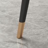 Dining Room Sets Scandinavian Metal Base Formal Rectangle Dining Table Set for Home Clearhalo 'Dining Room Sets' 'Dining Tables & Seating' 'dining_room_set' 'furn' 'furn_dining_room_set' 'Furniture' 'furniture_dining_room_set' 'Kitchen & Dining Furniture' 'kitchen&dining_furn' 'kitchen' 1200x1200_625ab70b-ca3c-4ae8-954d-98e639cc3fa5