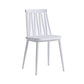 Contemporary Style Plastic Chair Dining Armless Chairs for Kitchen Clearhalo 'Dining Chairs' 'Dining Tables & Seating' 'dining_chair' 'furn' 'furn_dining_chair' 'Furniture' 'furniture_dining_chair' 'Kitchen & Dining Furniture' 1200x1200_62608f05-f608-4079-b938-fb603b1935ed