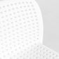 Industrial Plastic Low Back Bar Stool Armless Stackable Bar Stool Clearhalo 'Bar Furniture' 'Bar Stools' 'bar_stools' 'furn' 'furn_bar_stools' 'Furniture' 'Kitchen & Dining Furniture' 1200x1200_626eb5fa-5675-4f2b-b692-0fe849bea22a