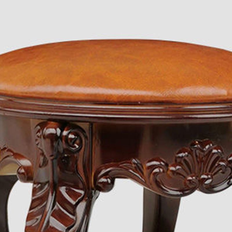 Upholstered Pouf Ottoman Pure Color Metal Frame Craving Stain Resistant Poof Stool Clearhalo 'furn' 'furn_ottomans_poufs' 'Furniture' 'Living Room Furniture' 'Ottomans & Poufs' 'ottomans_poufs' 1200x1200_626fa778-6d7c-4d92-b53b-df78f4f65a6a