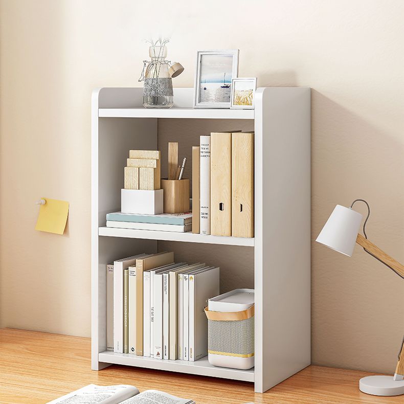 Standard Shelf Bookcase Contemporary Book Shelf for Home Office Clearhalo 'Bookcases' 'furn' 'furn_bookcases' 'Furniture' 'Office Furniture' 1200x1200_6273720d-e32e-4ec3-9f77-7b7a6bbac75d