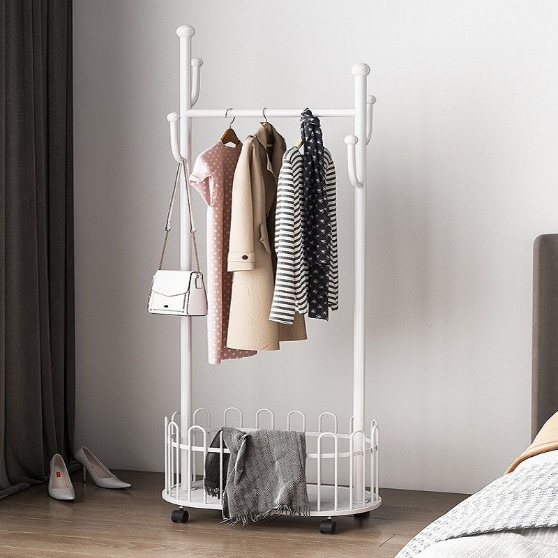 Metallschichtbügel Eingangshalle Hallbaum Aufbewahrungsbank und Hakenschatzregal