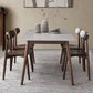 Solid Wood Mid-Century Modern Table Rectangle Sintered Stone Table for Dining Room Clearhalo ' dining_table' 'Dining Tables & Seating' 'Dining Tables' 'furn' 'furn_dining_table' 'Furniture' 'furniture_dining_table' 'Kitchen & Dining Furniture' 'kitchen&dining_furn' 'kitchen' 'kitchen_dining_table' 1200x1200_627ca5c6-1781-42c6-83cc-632c7d2ace6b