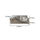 with Pillows Contemporary Sloped Arm Standard Settee Couch in Grey Clearhalo 'furn' 'furn_sofas' 'Furniture' 'Living Room Furniture' 'Sofa' 'sofas' 1200x1200_6280123a-b638-49a4-b17a-40d6ad291277