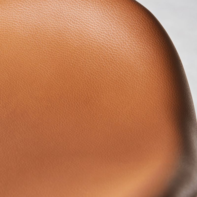 Leather Counter Stool Modern Backless Footrest Saddle Seat Bar Stool for Bar Clearhalo 'Bar Furniture' 'Bar Stools' 'bar_stools' 'furn' 'furn_bar_stools' 'furniture_bar_stools' 'Kitchen & Dining Furniture' 'kitchen&dining_furn' 'kitchen' 'kitchen_furn' Furniture' 1200x1200_6281696b-c67a-45f7-816f-785fdfbf1171