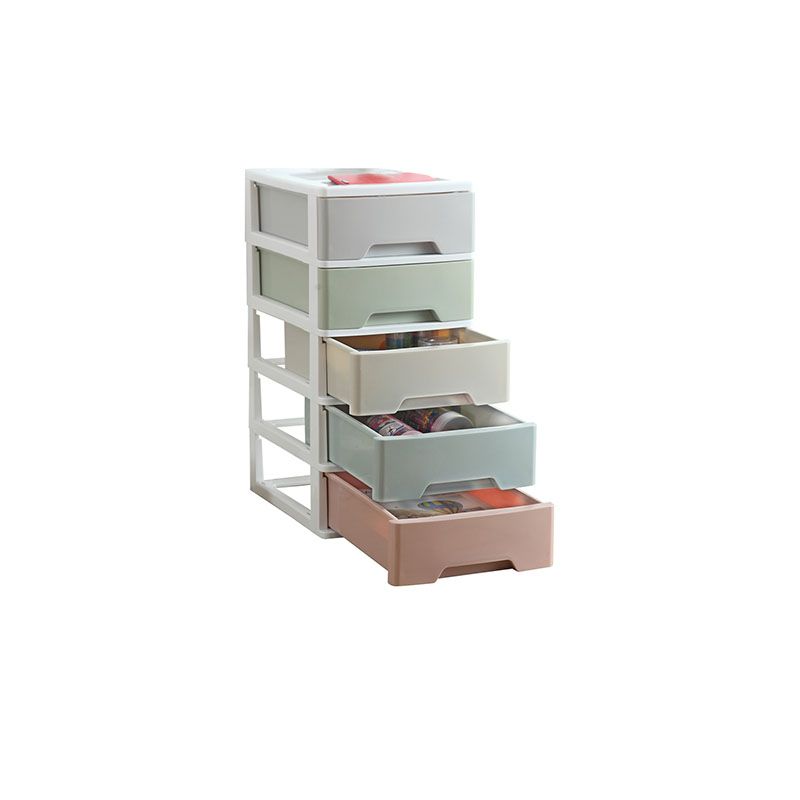 Modern Plastic Cabinet Drawers Storage Filing Cabinet for Office Clearhalo 'Filing Cabinets' 'filling_cabinets' 'furn' 'furn_filling_cabinets' 'Furniture' 'Office Furniture' 1200x1200_62819972-20bd-4d6a-9ac4-30720adc9fb6