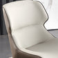 Black Metal Legs Dining Chairs Faux Leather Low Back Side Chair Clearhalo 'Dining Chairs' 'Dining Tables & Seating' 'dining_chair' 'furn' 'furn_dining_chair' 'Furniture' 'Kitchen & Dining Furniture' 1200x1200_62868388-ebc6-4c6c-8684-52ef8b30dab8