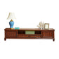 Porta TV in legno Porta TV tradizionale Console con cassetti