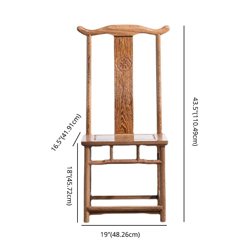 Traditional Style Solid Wood Dining Set with Walnut Fixed Table and 4 Legs Base for Home Use Clearhalo 'Dining Room Sets' 'Dining Tables & Seating' 'dining_room_set' 'furn' 'furn_dining_room_set' 'Furniture' 'furniture_dining_room_set' 'Kitchen & Dining Furniture' 'kitchen&dining_furn' 'kitchen' 1200x1200_628fac78-1133-4670-93ba-e54d4ab60808