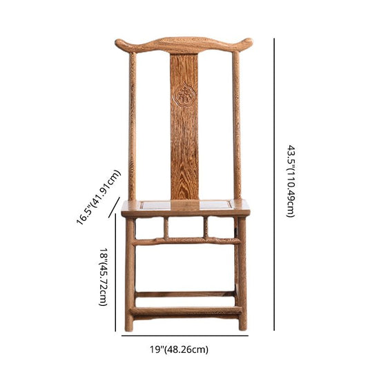 Traditional Style Solid Wood Dining Set with Walnut Fixed Table and 4 Legs Base for Home Use Clearhalo 'Dining Room Sets' 'Dining Tables & Seating' 'dining_room_set' 'furn' 'furn_dining_room_set' 'Furniture' 'furniture_dining_room_set' 'Kitchen & Dining Furniture' 'kitchen&dining_furn' 'kitchen' 1200x1200_628fac78-1133-4670-93ba-e54d4ab60808