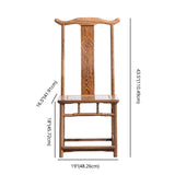 Traditional Style Solid Wood Dining Set with Walnut Fixed Table and 4 Legs Base for Home Use Clearhalo 'Dining Room Sets' 'Dining Tables & Seating' 'dining_room_set' 'furn' 'furn_dining_room_set' 'Furniture' 'furniture_dining_room_set' 'Kitchen & Dining Furniture' 'kitchen&dining_furn' 'kitchen' 1200x1200_628fac78-1133-4670-93ba-e54d4ab60808