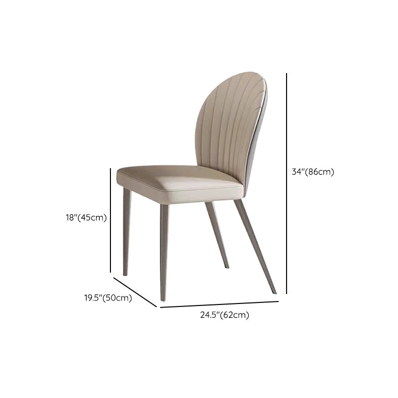 白い椅子のあるキッチンダイニングセット1/5/6/7ピースモダンディネットセット