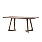 Modern Rectangle Solid Wood Table Standard Height Dining Table for Living Room Clearhalo 'Dining Tables & Seating' 'Dining Tables' 'dining_table' 'furn' 'furn_dining_table' 'Furniture' 'furniture_dining_table' 'Kitchen & Dining Furniture' 1200x1200_629a0dfe-43d4-4424-90de-fae4dde6910a