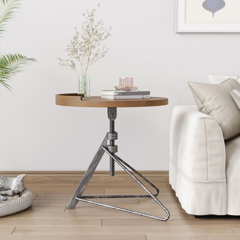 TABELLO LATURA STHILE CONTEMINGARIO METAL METALLA ASCOLTA TABELLA DI ACCENTO LATURA