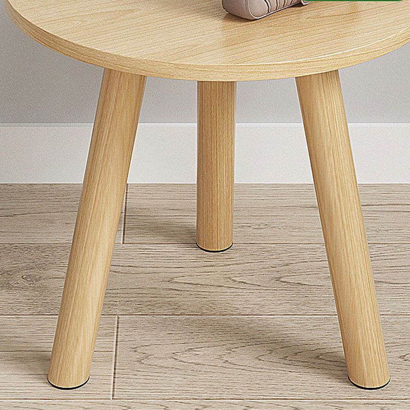 Modern Cheat Rack Free Stand Solid Wood Clother Hanger met jashaken