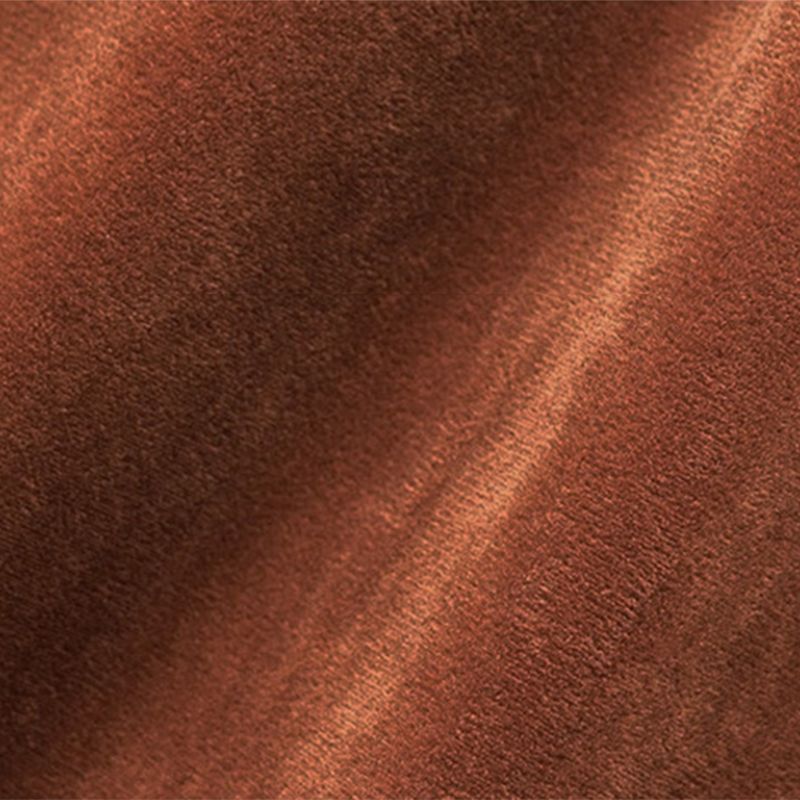 Divano standard di divano a bracciale senza armi contemporaneo per soggiorno