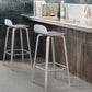 Contemporary Beech Wood Bar Stool Low Back Stool for Living Room Clearhalo 'Bar Furniture' 'Bar Stools' 'bar_stools' 'furn' 'furn_bar_stools' 'Furniture' 'Kitchen & Dining Furniture' 1200x1200_62a65d10-4cc1-45f4-a1fd-872d96588cf6