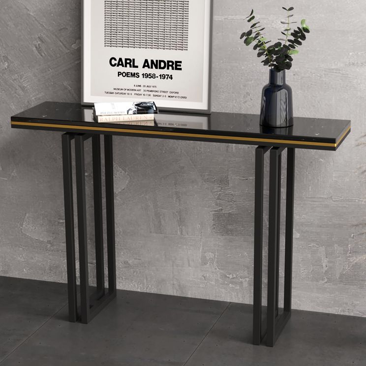 11,8 "W Tabella della console Rettangolo TABELLA DI FINE DELLA VERITÀ CONTEMPORI