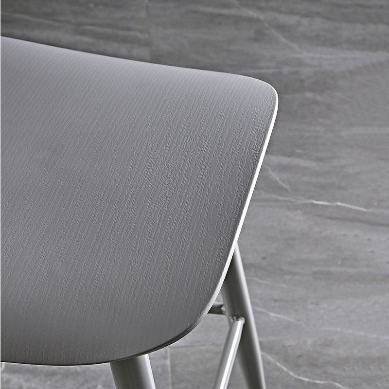 Scandinavian Style Metal Legs Bar-stool Counter Stool for Restaurant Bar (set of 2) Clearhalo 'Bar Furniture' 'Bar Stools' 'bar_stools' 'furn' 'furn_bar_stools' 'furniture_bar_stools' 'Kitchen & Dining Furniture' 'kitchen&dining_furn' 'kitchen' 'kitchen_furn' Furniture' 1200x1200_62b5c6db-fbdc-4062-a824-6becd18a2306