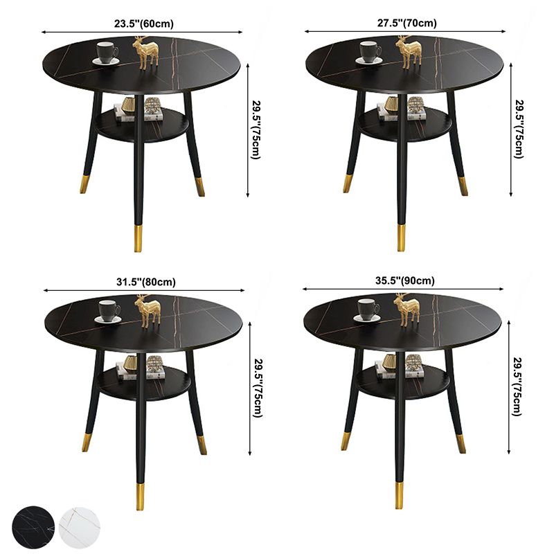 Traditional Luxury Style Sintered Stone Dinner Table Round 3 Legs Table Clearhalo ' dining_table' 'Dining Tables & Seating' 'Dining Tables' 'furn' 'furn_dining_table' 'Furniture' 'furniture_dining_table' 'Kitchen & Dining Furniture' 'kitchen&dining_furn' 'kitchen' 'kitchen_dining_table' 1200x1200_62b5cea4-18e2-432e-b968-e058c677c881