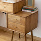 Traditions With Drawer Bedroom Mirror Solid Wood Vanity Dressing Table