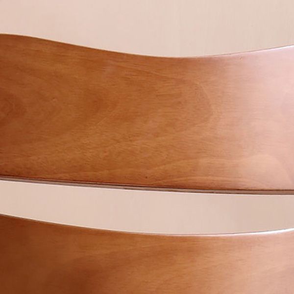 Wood Modern Style Dining Chair Ladder Back Side Chair for Dining Room Clearhalo 'Dining Chairs' 'Dining Tables & Seating' 'dining_chair' 'furn' 'furn_dining_chair' 'Furniture' 'Kitchen & Dining Furniture' 1200x1200_62c1644f-8793-445a-959e-ea0470fd0b22