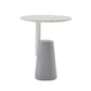 Pedestal Base Traditional Luxury Table Round Concrete Table for Dining Room Clearhalo ' dining_table' 'Dining Tables & Seating' 'Dining Tables' 'furn' 'furn_dining_table' 'Furniture' 'furniture_dining_table' 'Kitchen & Dining Furniture' 'kitchen&dining_furn' 'kitchen' 'kitchen_dining_table' 1200x1200_62c6b8a1-8c94-49aa-bd53-8c7055c64233