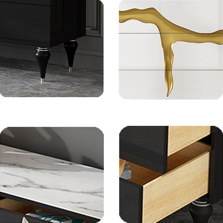 13.65-inch Width Modern Storage Chest Dresser Stone Storage Chest with 6 Drawers Clearhalo 'Bedroom Furniture' 'Dressers & Chests' 'dressers_chests' 'furn' 'furn_dressers_chests' 'Furniture' 1200x1200_62c93b98-6791-4a90-9645-d330771e2b47
