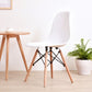 Wood Scandinavian Armless Chair Solid Back Kitchen Dining Room Chair Clearhalo 'Dining Chairs' 'Dining Tables & Seating' 'dining_chair' 'Furniture' 'furniture_dining_chair' 'Kitchen & Dining Furniture' 1200x1200_62d0ddc2-6a47-4e90-a8d2-805c2e05af8b