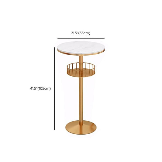 1/2/3 Pieces Table and Stool Set Contemporary Pub Dining Set