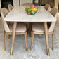 Solid Wood Contemporary Rectangular Table Sintered Stone Top Dining Table with 4 Legs Clearhalo ' dining_table' 'Dining Tables & Seating' 'Dining Tables' 'furn' 'furn_dining_table' 'Furniture' 'furniture_dining_table' 'Kitchen & Dining Furniture' 'kitchen&dining_furn' 'kitchen' 'kitchen_dining_table' 1200x1200_62da7936-3e53-40c0-884e-cab53caec062