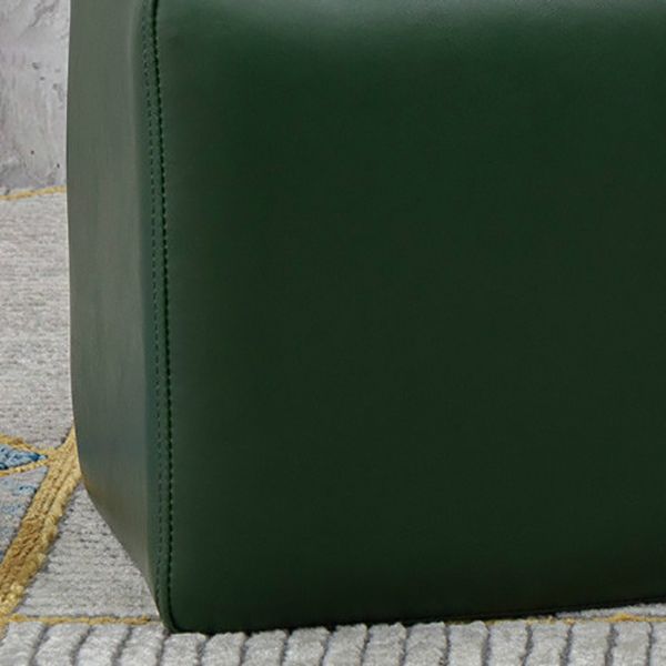 Modern Leather Standard Solid Color Stain Resistant Standard for Drawing Room Clearhalo 'furn' 'furn_ottomans_poufs' 'Furniture' 'Living Room Furniture' 'Ottomans & Poufs' 'ottomans_poufs' 1200x1200_62da8e9b-16f9-4a1f-a1ce-fcf08ecb6f4c