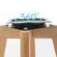 Natural Wood Upholstered Counter Stools Scandinavian Low Back Bar Stools Clearhalo 'Bar Furniture' 'Bar Stools' 'bar_stools' 'furn' 'furn_bar_stools' 'furniture_bar_stools' 'Kitchen & Dining Furniture' 'kitchen&dining_furn' 'kitchen' 'kitchen_furn' Furniture' 1200x1200_62de97cb-fa90-4232-a9a8-ffd4b0eaad89