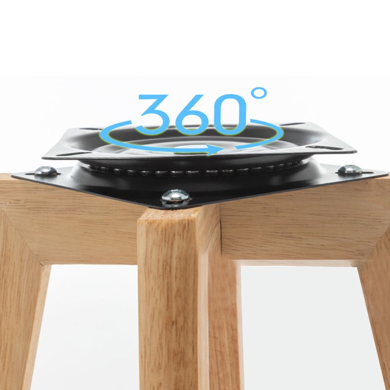 Natural Wood Upholstered Counter Stools Scandinavian Low Back Bar Stools Clearhalo 'Bar Furniture' 'Bar Stools' 'bar_stools' 'furn' 'furn_bar_stools' 'furniture_bar_stools' 'Kitchen & Dining Furniture' 'kitchen&dining_furn' 'kitchen' 'kitchen_furn' Furniture' 1200x1200_62de97cb-fa90-4232-a9a8-ffd4b0eaad89