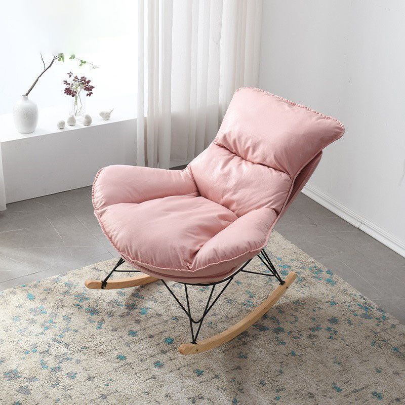 Chaise de culbuteur moderne