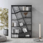 Modern Style 4-shelf Bookshelf Etagere Shelf Bookcase for Home Office Clearhalo 'Bookcases' 'furn' 'furn_bookcases' 'Furniture' 'furniture_bookcases' 'kitchen' 'kitchen_bookcases' 'Living Room Furniture' 'Office Furniture' 1200x1200_62df78c1-287b-4c6e-acfc-29821bd07788
