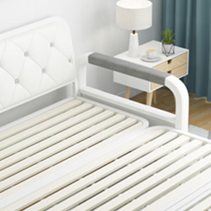 Cuscino di divano di divano futon incluso di divano futon braccia rotondi